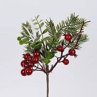 ΠΙΚΑΚΙ ΜΕ ΛΕΥΚΟ ΚΕΡΑΤΟ ΚΑΙ BERRY, 25cm