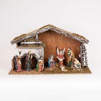 ΦΑΤΝΗ ΜΕ 10 ΦΙΓΟΥΡΕΣ, 70x24x40cm