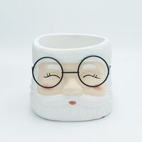 ΚΑΣΠΟ ΑΠΌ ΤΣΙΜΕΝΤΟ, ΠΡΟΣΩΠΟ ΑΗ ΒΑΣΙΛΗ, 17x15.5x13cm