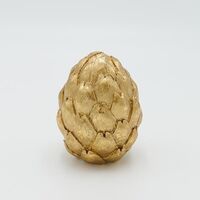 ΑΓΚΙΝΑΡΑ ΠΟΛΥΡΕΖΙΝ, ΧΡΥΣΗ, 9x17cm