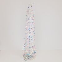 ΚΩΝΟΣ ΜΕ ΠΑΓΙΕΤΕΣ, ΙΡΙΔΙΖΟΝ, ΑΝΑΔΙΠΛΟΥΜΕΝΟΣ, 150cm