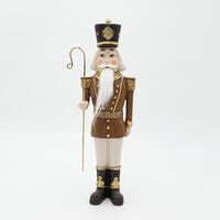 ΚΑΡΥΟΘΡΑΥΣΤΗΣ ΠΟΛΥΡΕΖΙΝ, ΚΑΦΕ ΛΕΥΚΟΣ, 9.5x30.5cm