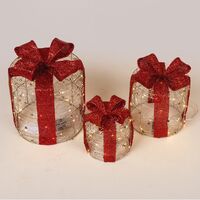 ΦΩΤΙΖΟΜΕΝΑ ΔΩΡΑ 15-20-25cm, 20/30/40 LED, ΜΠΑΤΑΡΙΑΣ 2xAA/3xAA, TIMER, ΧΡΥΣΟ ME KOKKINO ΦΙΟΓΚΟ, ΘΕΡΜΟ ΛΕΥΚΟ MINI LED, IP20