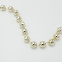 ΑΛΥΣΙΔΑ ΜΕ ΣΑΜΠΑΝΙ ΠΕΡΛΕΣ, 20mm, 270cm