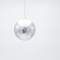 ΜΠΑΛΑ, ΜΕΤΑΛΛΙΚΟ ΑΣΗΜΙ, ΣΕΤ 6ΤΜΧ, 8cm