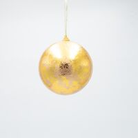 ΜΠΑΛΑ, ΜΕΤΑΛΛΙΚΟ ΧΡΥΣΟ, ΣΕΤ 2ΤΜΧ, 12cm