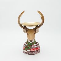 ΤΑΡΑΝΔΟΣ ΠΟΛΥΡΕΖΙΝ, ΜΕ ΠΙΑΤΕΛΑ, 16.5x26cm