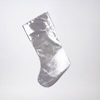 ΚΑΛΤΣΑ, ΜΕΤΑΛΛΙΚΟ ΑΣΗΜΙ, 49cm