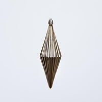 ΔΙΑΜΑΝΤΙΑ ΠΛΑΣΤΙΚΑ, ΧΡΥΣΟ, ΓΥΑΛΙΣΤΕΡΟ, ΣΕΤ 5ΤΜΧ, 15cm