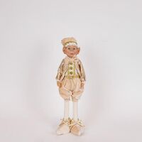 ΞΩΤΙΚΟ ΜΕ ΣΑΜΠΑΝΙ ΡΟΥΧΑ ΚΑΙ ΣΚΟΥΦΟ, 60cm