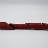 ΚΟΡΔΕΛΑ, ΚΟΚΚΙΝΗ, ΜΕ GLITTER, 6.30cm, 10M