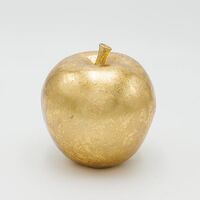 ΜΗΛΟ ΠΟΛΥΡΕΖΙΝ, ΧΡΥΣΟ, 11.5x13.5cm