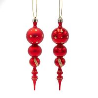 ΠΛΑΣΤΙΚΟ ΣΤΟΛΙΔΙ, ΣΤΑΛΑΚΤΙΤΗΣ, ΧΡΥΣΟ ΚΟΚΚΙΝΟ, ΣΕΤ 4ΤΜΧ, 18cm