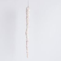 ΣΤΑΛΑΚΤΙΤΗΣ ΑΚΡΥΛΙΚΟΣ, ΛΕΥΚΟΣ ΠΕΡΛΕ, 23cm