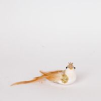 ΠΟΥΛΙ, ΜΕΤΑΛΙΖΕ ΣΚΟΥΡΟ ΣΑΜΠΑΝΙ, 6x18cm