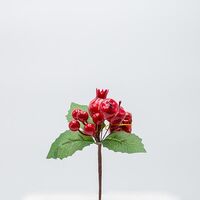 ΠΙΚΑΚΙ ΜΕ ΜΗΛΟ, ΡΟΔΙ ΚΑΙ ΔΩΡΑΚΙ, 15cm