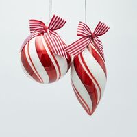 ΓΥΑΛΙΝΟ ΣΤΟΛΙΔΙ, CANDY, ΜΕ ΦΙΟΓΚΟ, 2 ΣΧΕΔΙΑ, ΣΕΤ 4ΤΜΧ, 10cm