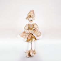 ΑΡΛΕΚΙΝΟΣ ΜΕ ΣΑΜΠΑΝΙ ΡΟΥΧΑ, 61cm