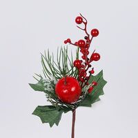 ΠΙΚΑΚΙ ΜΕ ΜΗΛΟ ΚΑΙ BERRY, 26cm