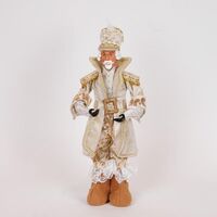 ΣΤΡΑΤΙΩΤΗΣ ΜΕ ΣΑΜΠΑΝΙ ΡΟΥΧΑ, 45cm