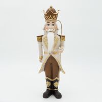 ΚΑΡΥΟΘΡΑΥΣΤΗΣ ΠΟΛΥΡΕΖΙΝ, ΜΕ ΣΤΕΜΜΑ, ΜΠΕΖ, 9.5x30.5cm