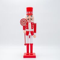 ΚΑΡΥΟΘΡΑΥΣΤΗΣ ΠΛΑΣΤΙΚΟΣ, CANDY, 37.5cm