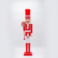 ΚΑΡΥΟΘΡΑΥΣΤΗΣ ΠΛΑΣΤΙΚΟΣ, CANDY, 55cm