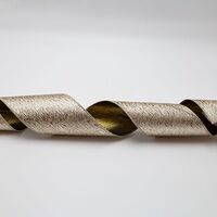 ΚΟΡΔΕΛΑ ΠΟΛΥΤΕΛΕΙΑΣ, ΣΑΜΠΑΝΙ ΜΕΤΑΛΛΙΚΟ, 914x10cm