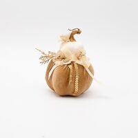 ΒΕΛΟΥΔΙΝΗ ΚΟΛΟΚΥΘΑ, ΔΙΠΛΗ, ΛΕΥΚΗ ΜΟΚΑ, 9x13cm