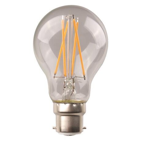 ΛΑΜΠΑ LED ΚΟΙΝΗ CROSSED FILAMENT 11W B22 6500K 220-240V DIMMABLE