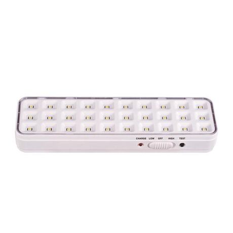 ΕΦΕΔΡΙΚΟΣ ΦΩΤΙΣΜΟΣ 30 SMD LED 2W IP20