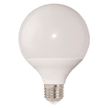 ΛΑΜΠΑ LED ΓΛΟΜΠΟΣ Φ95 12W Ε27 4000K 220-240V