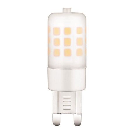 ΛΑΜΠΑ LED SMD 4W G9 6500K 220-240V DIMMABLE