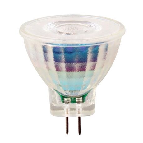 ΛΑΜΠΑ LED MR11 3W 2700K 36° 12V AC/DC