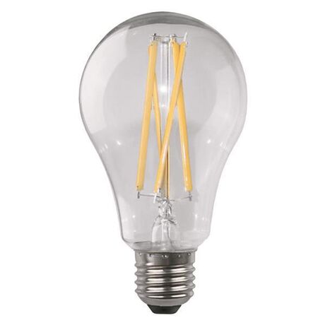 ΛΑΜΠΑ LED ΚΟΙΝΗ CROSSED FILAMENT 11W E27 4000K 220-240V DIMMABLE