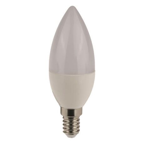 ΛΑΜΠΑ LED ΚΕΡΙ 4W Ε14 2700K 220-240V Blister