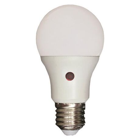 ΛΑΜΠΑ LED SMD ΚΟΙΝΗ ΗΜΕΡΑΣ ΝΥΧΤΑΣ 10W Ε27 4000K 170-265V