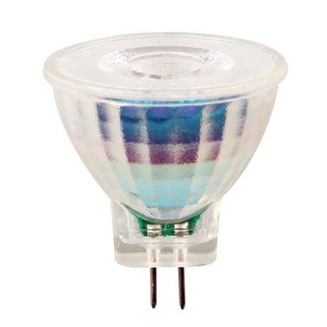 ΛΑΜΠΑ LED MR11 3W 6500K 36° 12V AC/DC