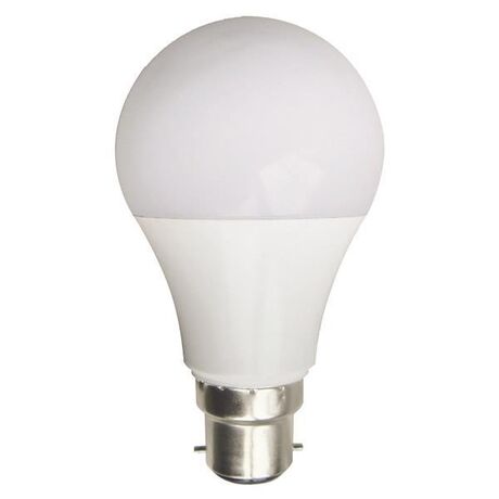 ΛΑΜΠΑ LED ΚΟΙΝΗ 10W B22 4000K 220-240V