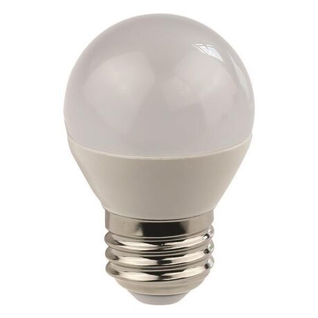 ΛΑΜΠΑ LED ΣΦΑΙΡΙΚΗ 5W Ε27 6500K 220-240V