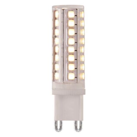 ΛΑΜΠΑ LED SMD 6W G9 4000K 220-240V 2τμχ S.BLISTER