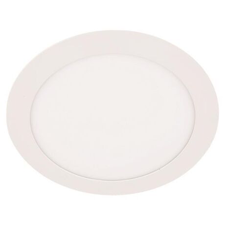 ΦΩΤΙΣΤΙΚΟ ΧΩΝΕΥΤΟ LED SLIM Φ170 12W 4000K ΛΕΥΚΟ PLUS