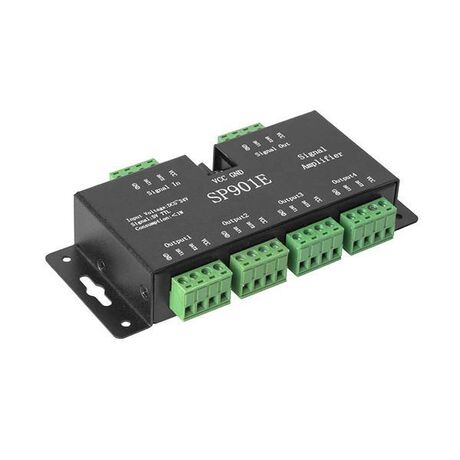 SINGLE AMPLIFIER SPI 5-24VDC (PIXEL) SP901E