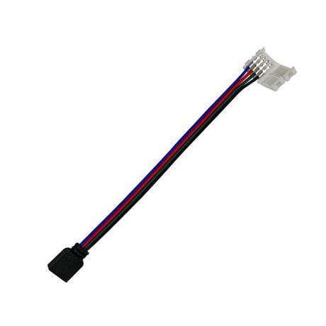 ΦΙΣ ΤΡΟΦΟΔΟΣΙΑΣ DC ΓΙΑ SMD RGB 10mm