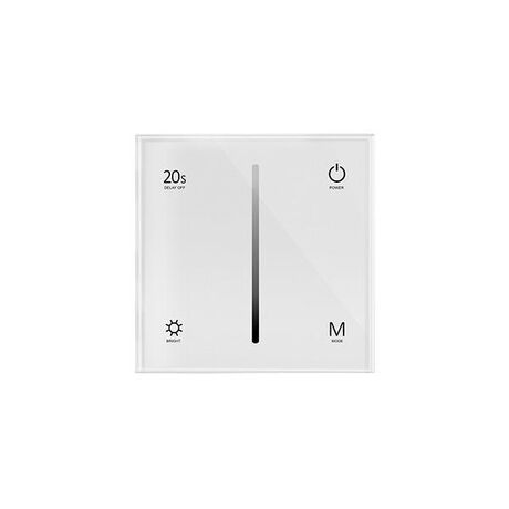 DIMMER ΧΩΝΕΥΤΟ 0-10VDC 100-240V T18-1W