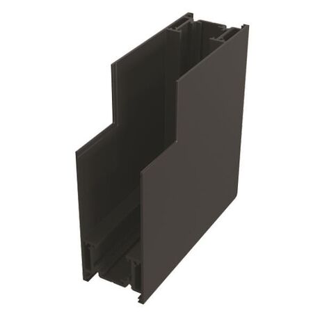 ΓΩΝΙΑ ΕΞΩΤΕΡΙΚΗΣ ΓΙΑ ΜΑΓΝΗΤΙΚΗ ΡΑΓΑ 90 STL-SLC02 ΜΑΥΡΗ