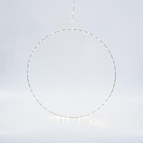ΑΣΗΜΙ ΔΑΧΤΥΛΙΔΙ ΦΩΤΙΖΟΜΕΝ0 50cm, 50 MINI LED ΣΤΟ ΔΑΧΤΥΛΙΔΙ ΚΑΙ 15 MINI LED ΣΤΟ ΚΑΛΩΔΙΟ, ΣΤΑΘΕΡΟΣ ΜΕΤΑΣΧΗΜΑΤΙΣΤΗΣ, ΑΣΗΜΙ ΧΑΛΚΙΝΟ ΚΑΛΩΔΙΟ, ΘΕΡΜΟ ΛΕΥΚΟ LED, ΠΡΟΕΚΤΑΣΗ ΠΑΡΟΧΗΣ 3m, IP44