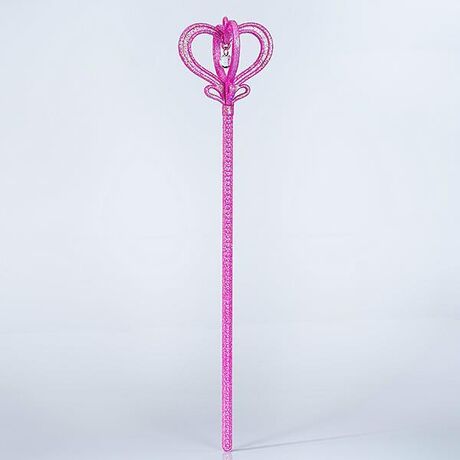 ΡΑΒΔΙ ΑΚΡΥΛΙΚΟ, ΡΟΖ, 8,5x37,3cm