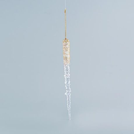 ΣΤΑΛΑΚΤΙΚΤΗΣ ΑΚΡΥΛΙΚΟΣ, ΜΕ ΣΑΜΠΑΝΙ GLITTER, 1,7x23cm