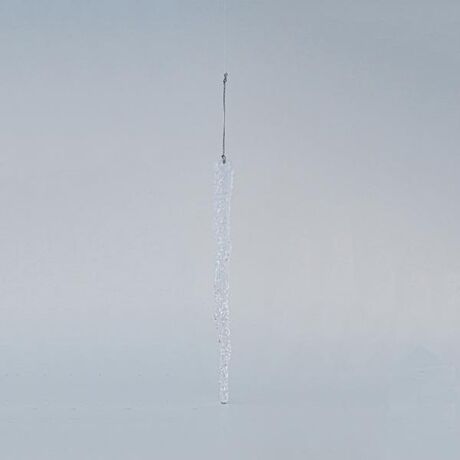 ΑΚΡΥΛΙΚΟΣ ΣΤΑΛΑΚΤΙΤΗΣ, ΔΙΑΦΑΝΟΣ ΜΑΤ, 2x23cm